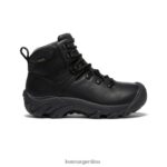 negro/azul legión calzado KEEN Pirineos T0822B610 mujer