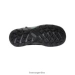negro/azul nube calzado KEEN bota polar circadia T0822B693 mujer - Imagen 4