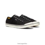 negro/blanco estrella calzado KEEN zapatilla eldon T0822B262 hombres - Imagen 2