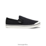 negro/blanco estrella calzado KEEN zapatillas eldon T0822B370 hombres