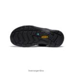 negro calzado KEEN astoria uneek T0822B435 mujer - Imagen 5