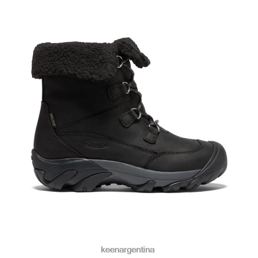 negro_calzado_keen_bota_corta_impermeable_betty_t0822b678_mujer.jpg negro calzado KEEN bota corta impermeable betty T0822B678 mujer - Imagen 1