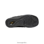 negro calzado KEEN botín hower T0822B698 mujer - Imagen 4