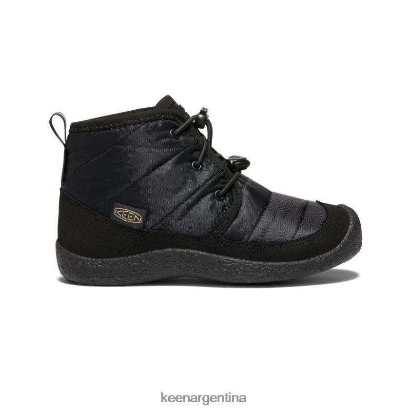 negro_calzado_keen_chukka_impermeable_howser_ii_t0822b935_ninos_grandes.jpg negro calzado KEEN chukka impermeable howser ii T0822B935 niños grandes - Imagen 1