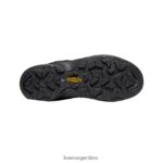 negro calzado KEEN chukka uneek snk ii impermeable T0822B625 mujer - Imagen 4