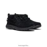 negro calzado KEEN chukker uneek T0822B276 hombres - Imagen 2
