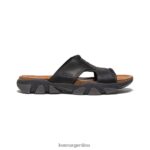 negro calzado KEEN diapositiva daytona ii T0822B27 hombres