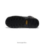 negro calzado KEEN luisville 6" T0822B291 hombres - Imagen 4