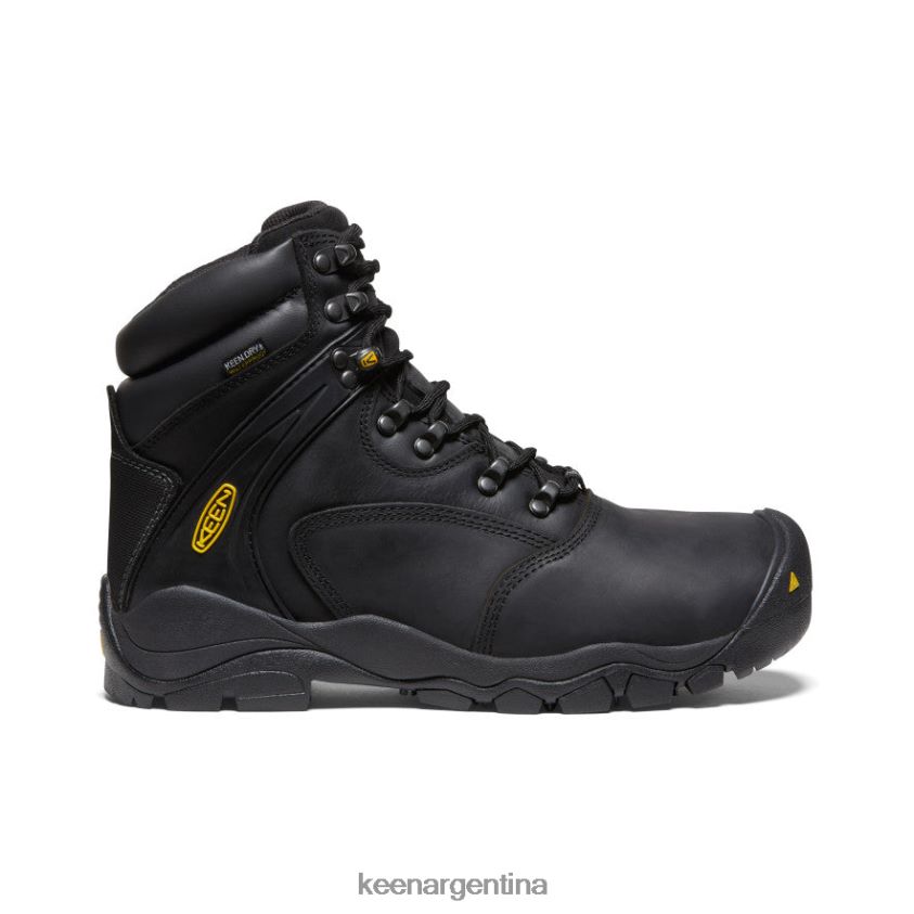 negro_calzado_keen_luisville_6_t0822b291_hombres.jpg negro calzado KEEN luisville 6" T0822B291 hombres - Imagen 1