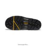 negro calzado KEEN milwaukee impermeable (puntera de acero) T0822B363 hombres - Imagen 4