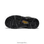 negro calzado KEEN Monte Vernon 6" T0822B317 hombres - Imagen 4