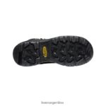 negro calzado KEEN portland 6" T0822B305 hombres - Imagen 4