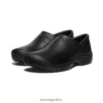negro calzado KEEN ptc deslizable ii T0822B173 hombres - Imagen 2
