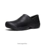 negro calzado KEEN ptc deslizable ii T0822B173 hombres - Imagen 3