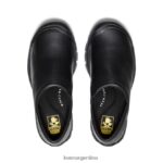 negro calzado KEEN ptc deslizable ii T0822B173 hombres - Imagen 4