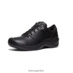 negro calzado KEEN ptc oxford T0822B645 mujer - Imagen 3