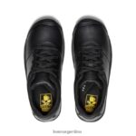 negro calzado KEEN ptc oxford T0822B645 mujer - Imagen 4