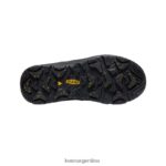 negro calzado KEEN revel iv chelsea T0822B376 hombres - Imagen 4