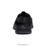 negro calzado KEEN rosarita ii x hyke T0822B402 hombres - Imagen 5
