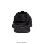 negro calzado KEEN rosarita ii x hyke T0822B688 mujer - Imagen 5