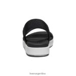negro calzado KEEN sandalia elle con tira trasera T0822B415 mujer - Imagen 5