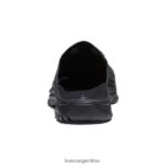 negro calzado KEEN sandalia san juan ii x hyke T0822B400 hombres - Imagen 5