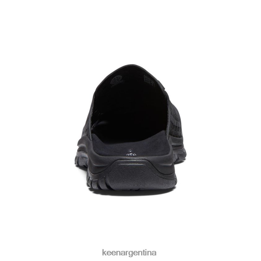 negro calzado KEEN sandalia san juan ii x hyke T0822B400 hombres - Imagen 5