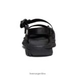 negro calzado KEEN sandalia zerraport ii T0822B545 mujer - Imagen 5