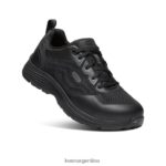 negro calzado KEEN sparta 2 (puntera de aluminio) T0822B457 mujer - Imagen 3