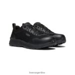 negro calzado KEEN sparta 2 (puntera de aluminio) T0822B58 hombres - Imagen 2