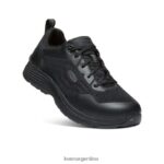 negro calzado KEEN sparta 2 (puntera de aluminio) T0822B58 hombres - Imagen 3