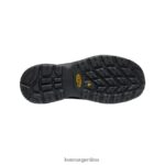 negro calzado KEEN sparta 2 (puntera de aluminio) T0822B58 hombres - Imagen 4