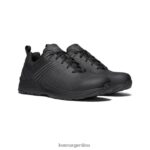 negro calzado KEEN sparta xt (puntera de aluminio) T0822B234 hombres - Imagen 2