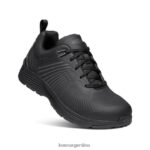 negro calzado KEEN sparta xt (puntera de aluminio) T0822B234 hombres - Imagen 3