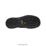 negro calzado KEEN sparta xt (puntera de aluminio) T0822B234 hombres - Imagen 4