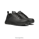 negro calzado KEEN sparta xt (puntera de aluminio) T0822B658 mujer - Imagen 2