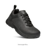 negro calzado KEEN sparta xt (puntera de aluminio) T0822B658 mujer - Imagen 3
