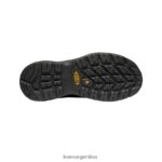 negro calzado KEEN sparta xt (puntera de aluminio) T0822B658 mujer - Imagen 4