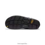 negro calzado KEEN uneek ii punta abierta T0822B448 mujer - Imagen 5