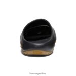 negro calzado KEEN yogui T0822B216 hombres - Imagen 5