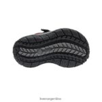 negro/camuflaje calzado KEEN sabueso de velocidad T0822B919 niños pequeños - Imagen 4