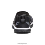 negro/camuflaje calzado KEEN sandalia raya T0822B864 pequeños niños - Imagen 5