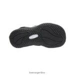 negro/camuflaje calzado KEEN sandalia raya T0822B918 niños grandes - Imagen 4