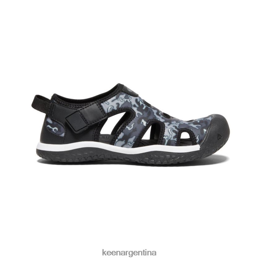 negro_camuflaje_calzado_keen_sandalia_raya_t0822b918_ninos_grandes.jpg negro/camuflaje calzado KEEN sandalia raya T0822B918 niños grandes - Imagen 1