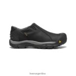 negro/gárgola calzado KEEN brixen impermeable bajo T0822B383 hombres