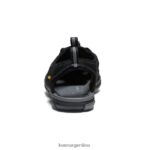 negro/gárgola calzado KEEN cnx de agua clara T0822B89 hombres - Imagen 5