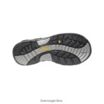 negro/gárgola calzado KEEN rialto T0822B297 hombres - Imagen 4