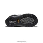 negro/gris acero calzado KEEN bota impermeable de invierno kaci iii T0822B675 mujer - Imagen 4