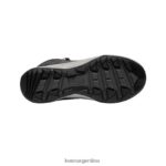 negro/gris acero calzado KEEN bota impermeable terradora flex T0822B580 mujer - Imagen 4