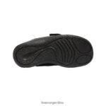 negro/gris acero calzado KEEN envoltura de jabón T0822B984 niños grandes - Imagen 4